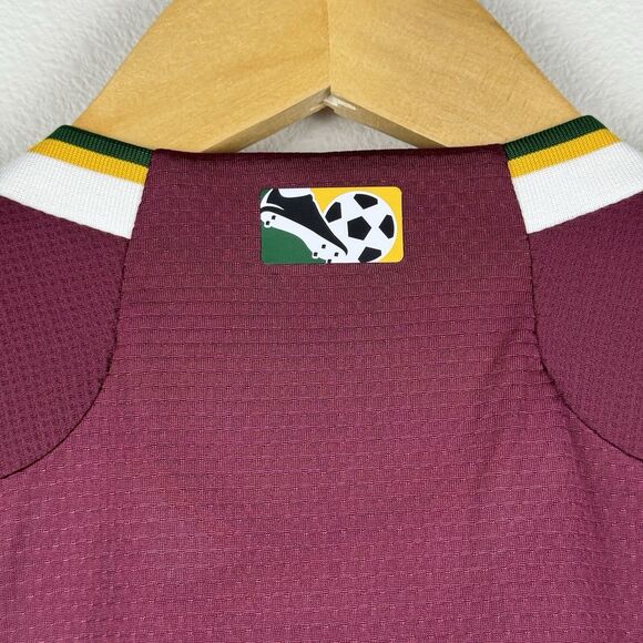 ADIDAS PORTLAND TIMBERS AUTHENTIC THIRD JERSEY SIZE SMALL IT6180 MLS 2024/2025 - Picture 9 of 11